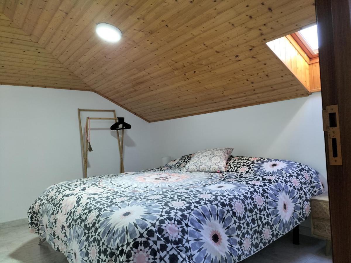 Casa Bascuas Apartment ปอร์โตโนโว ภายนอก รูปภาพ