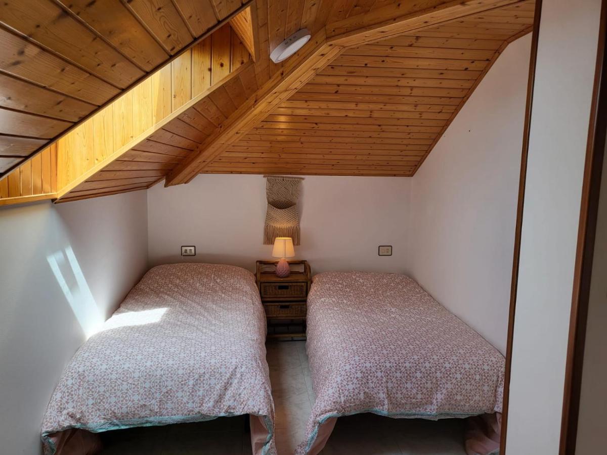 Casa Bascuas Apartment ปอร์โตโนโว ภายนอก รูปภาพ