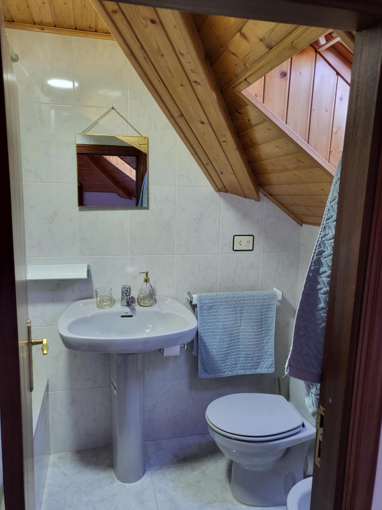 Casa Bascuas Apartment ปอร์โตโนโว ภายนอก รูปภาพ