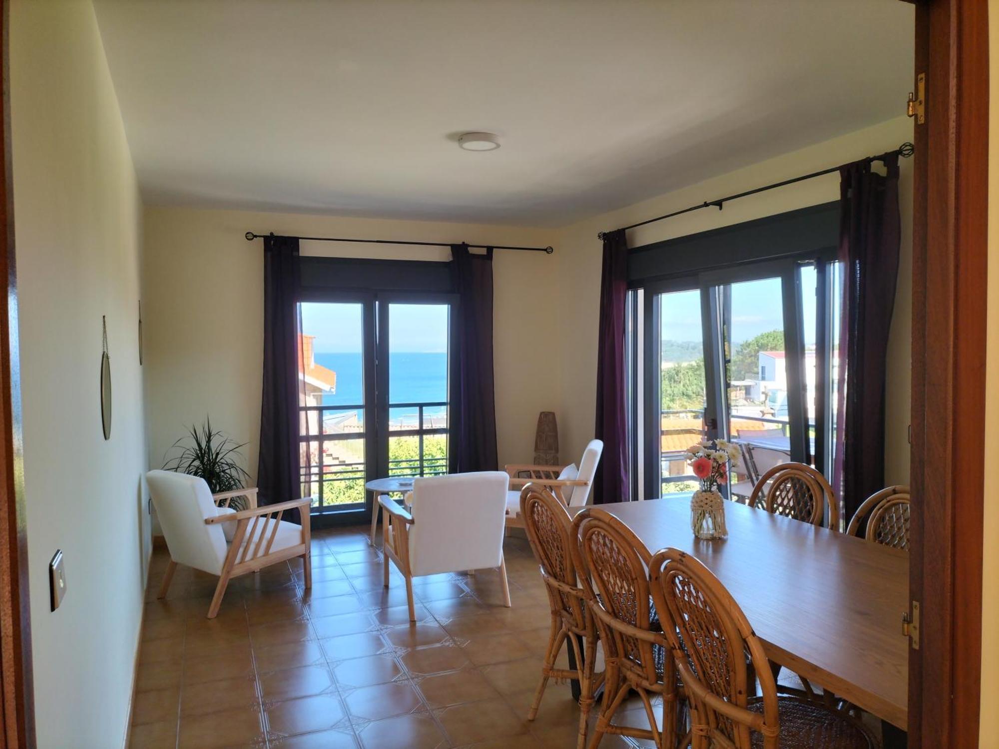 Casa Bascuas Apartment ปอร์โตโนโว ภายนอก รูปภาพ